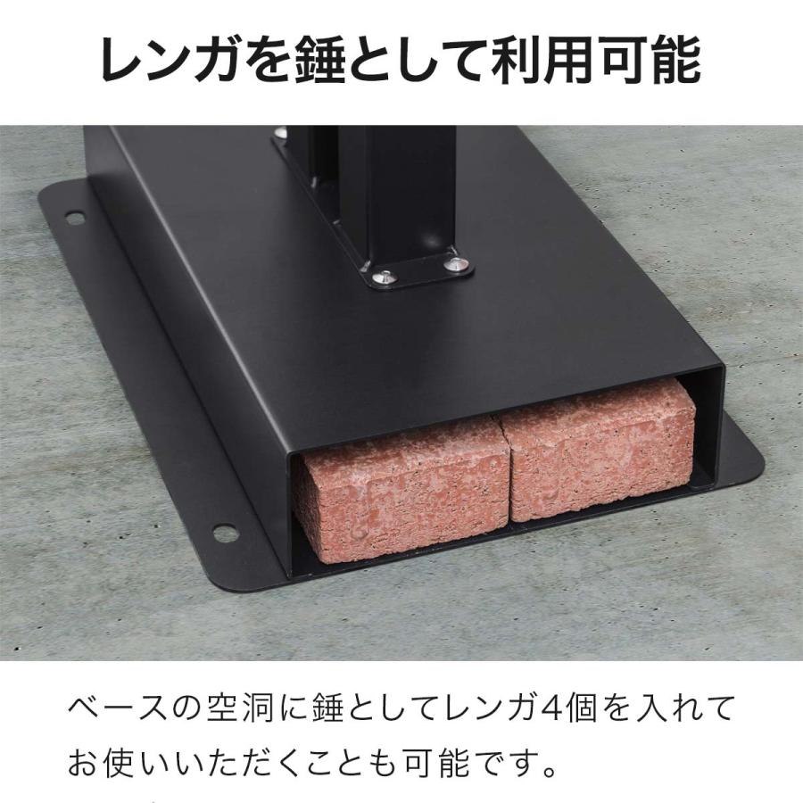 ポスト 置き型 郵便ポスト スタンドポスト 郵便受け ダイヤル錠