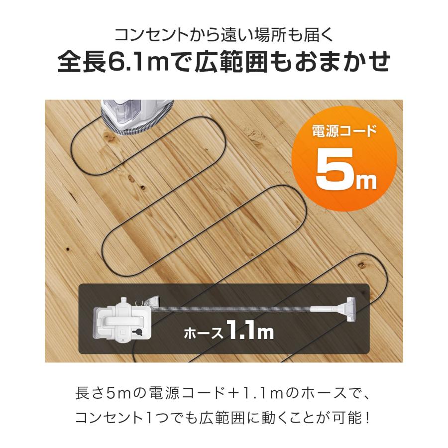 ❣️ カーペットクリーナー18000Pa 超 カーペット洗浄機 布洗浄機　染み抜き カーペットクリーナー18000Pa 超 カーペット洗浄機 布洗浄機