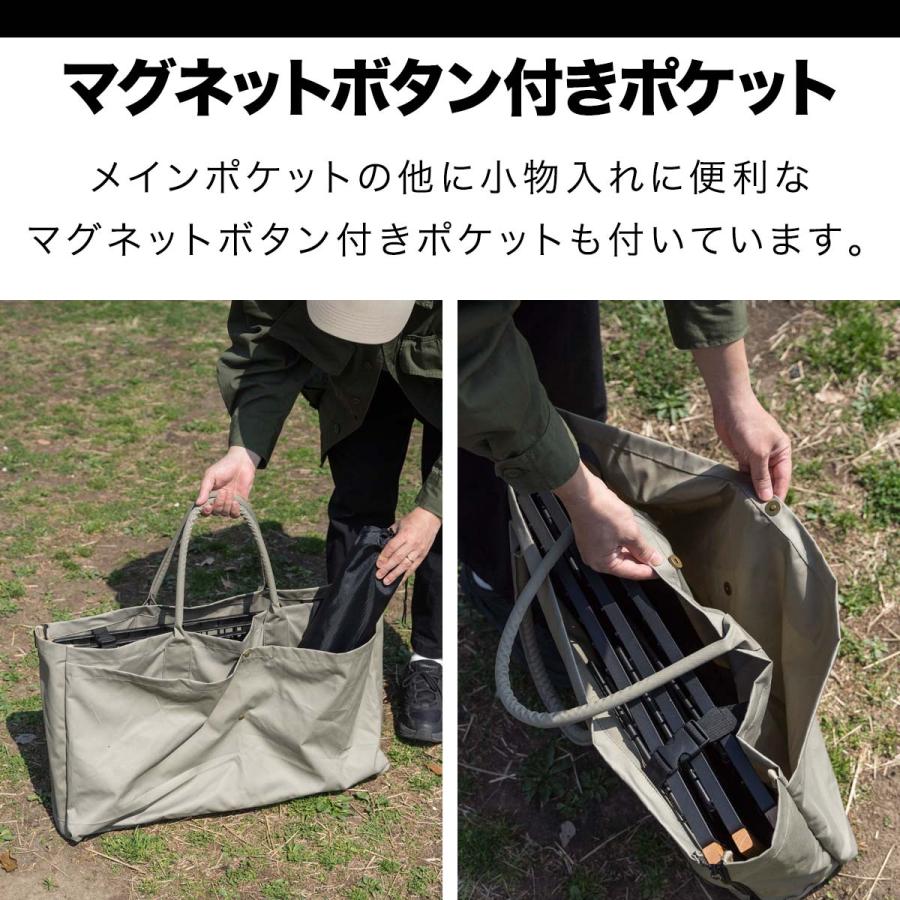 NEIGHBORHOOD アウトドアテーブル用収納バッグ NEIGHBORHOOD