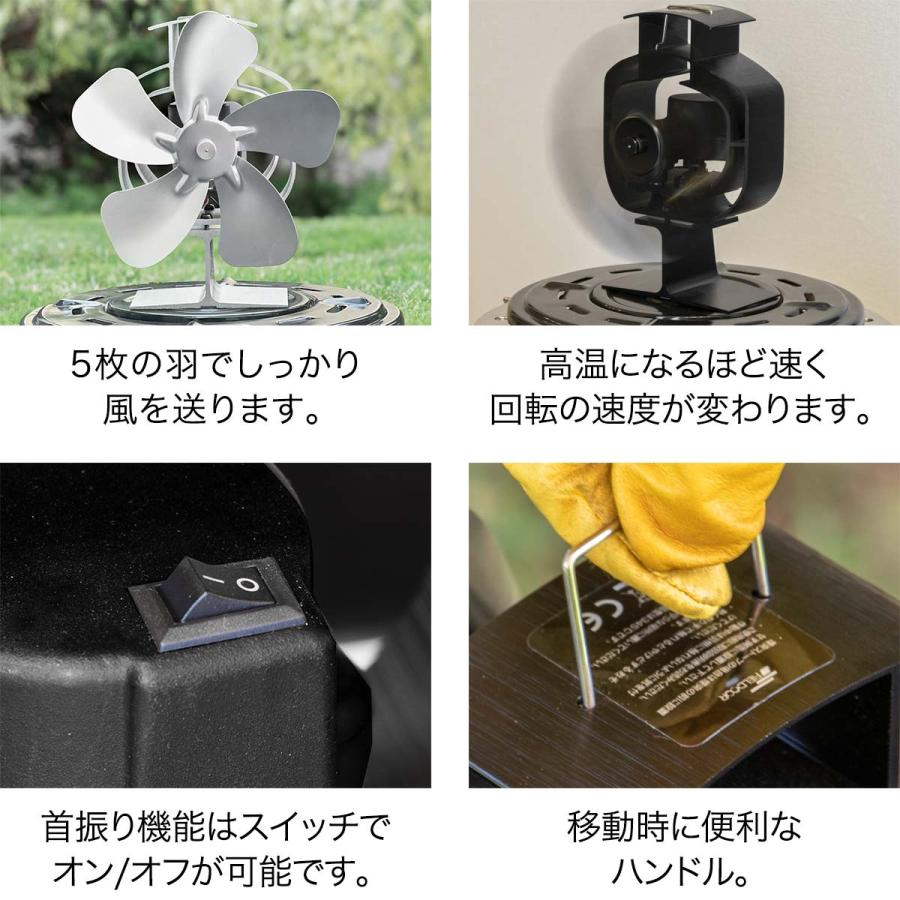 エコファン ウルトラエア ストーブ エコファン ウルトラエアー｜ECOFAN ULTRA AIR | 古民家蘇生工房