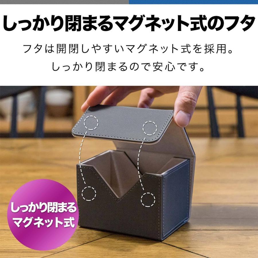 トレカ デッキケース Tcg 大容量 1枚収納 レザー調 内張起毛素材 トレーディングカード カードデッキケース スリーブに入れたまま カード ホルダー 送料無料 Ys A マックスシェアーヤフー店 通販 Yahoo ショッピング