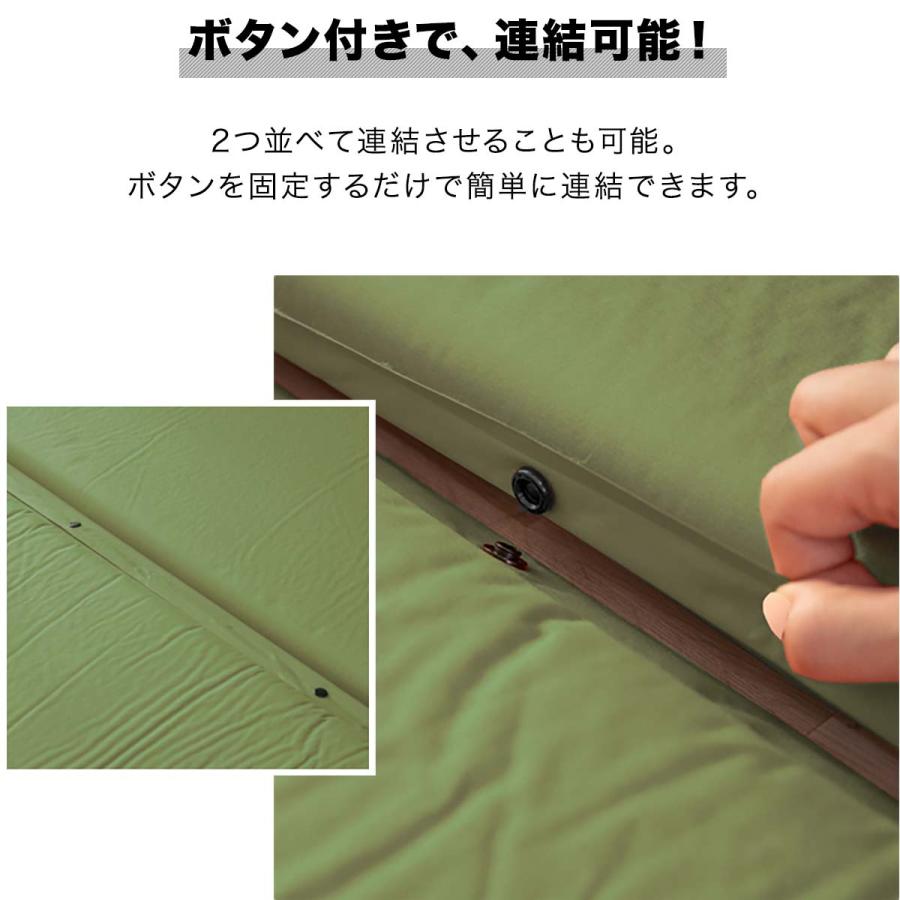FIELDOOR キャンプマット テントマット エアーマット アウトドア FIELDOOR キャンプマット テントマット エアーマット アウトドア