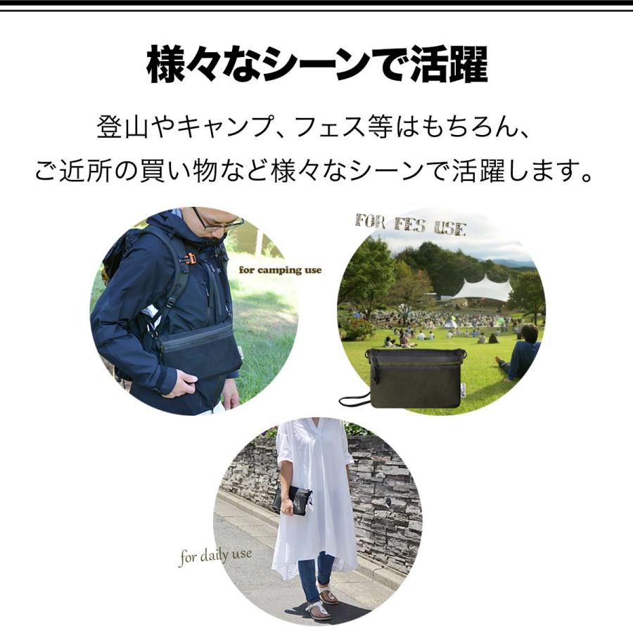 サコッシュ ショルダーバッグ サコッシュバッグ ポーチ メンズ サコッシュ ショルダーバッグ サコッシュバッグ ポーチ メンズ
