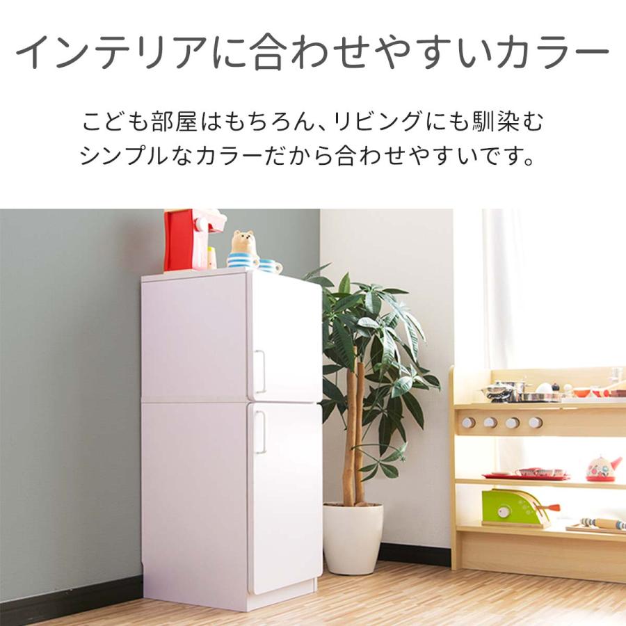RiZKiZ ままごと キッチン 冷蔵庫 木製 選べる食材/おもちゃ RiZKiZ ままごと キッチン 冷蔵庫 木製 選べる食材/おもちゃ