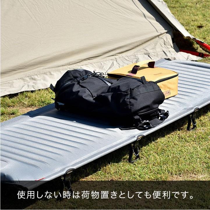 FIELDOOR コット アウトドア キャンプ レジャーベッド FIELDOOR コット アウトドア キャンプ レジャーベッド