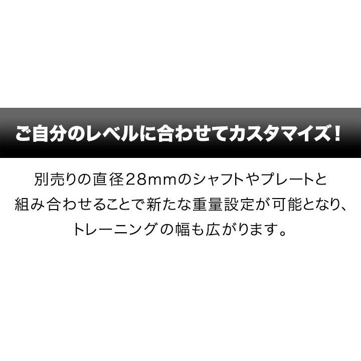 バーベル 用 プレート 穴あき 15kg 2個セット 追加 ダンベルプレート ダンベル ウェイト 筋トレ ウエイト トレーニング 重り 交換 パーツ 1年保証 送料無料 |  | 03