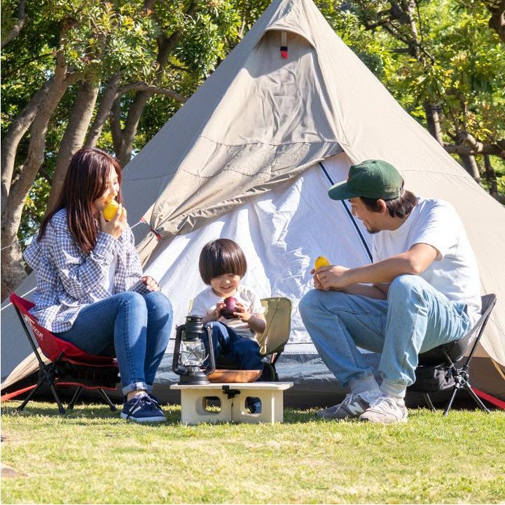 FIELDOOR（フィールドア） ポータブルチェア ミニ用 スペアシート 座面