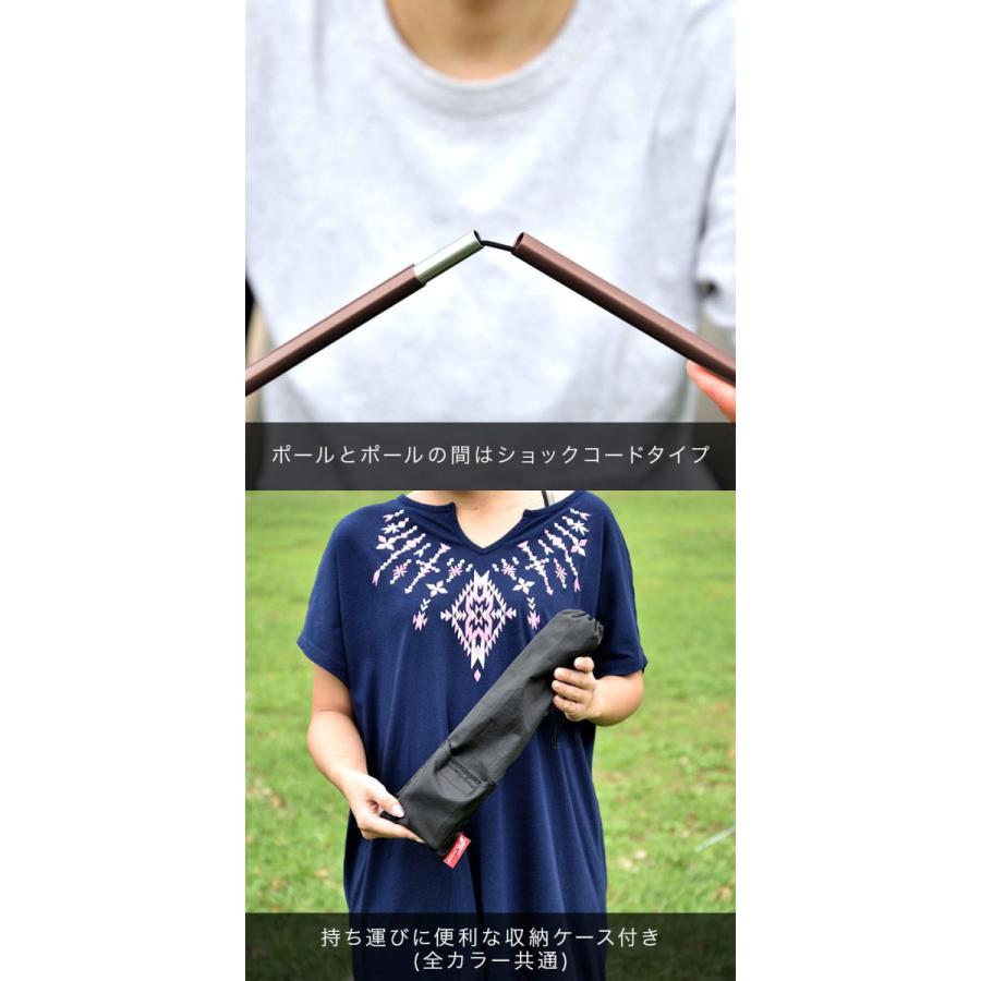 ランタン ランタンスタンド 折りたたみ ジュラルミン テーブル クランプ式 キャンプ バーベキュー ライト 明かり 高さ調整 コンパクト 軽量  1年保証 送料無料 | FIELDOOR | 16