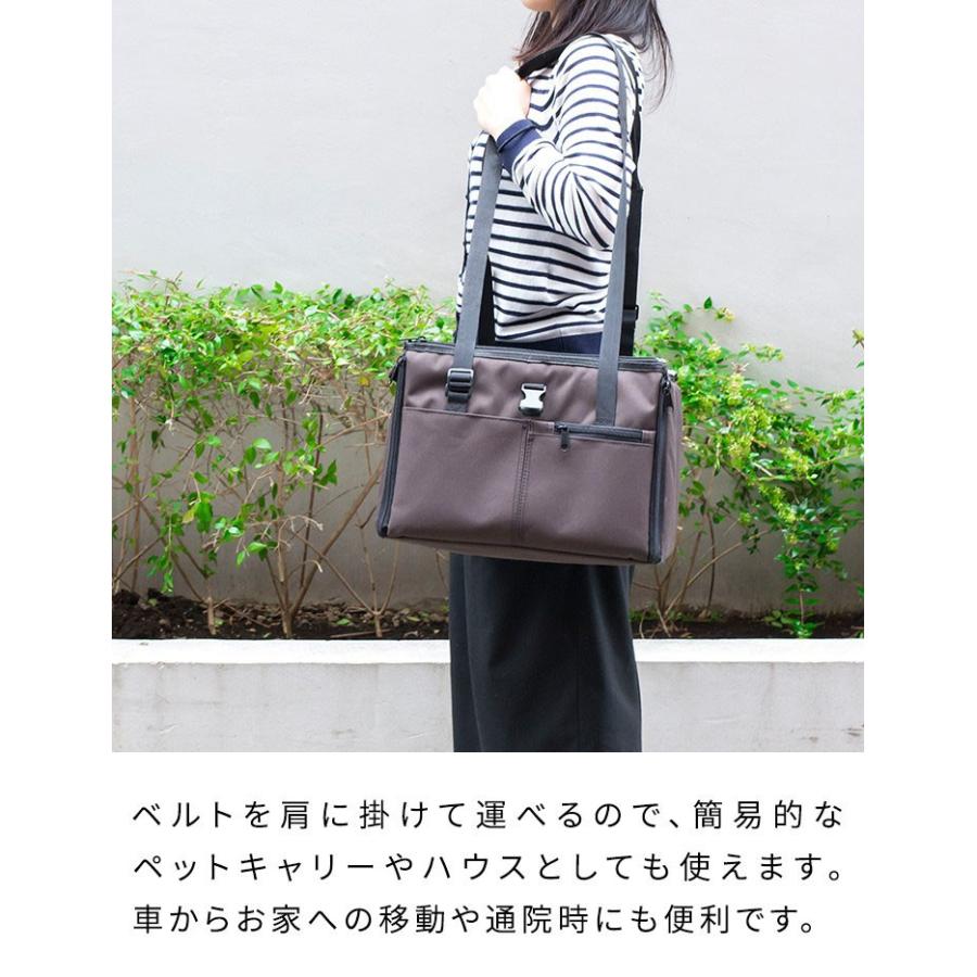 ペット 犬 ドライブボックス Sサイズ 38 x 25 cm ドッグ キャリー