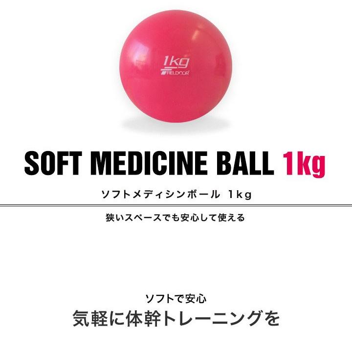 メディシンボール ウェイトボール 1kg ウェイト トレーニング ボール