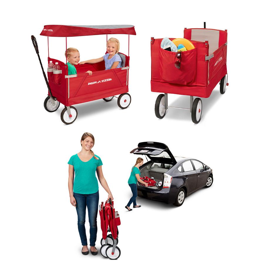 ラジオフライヤー（RADIOFLYER） ヤフー1位 キャリー カート 台車