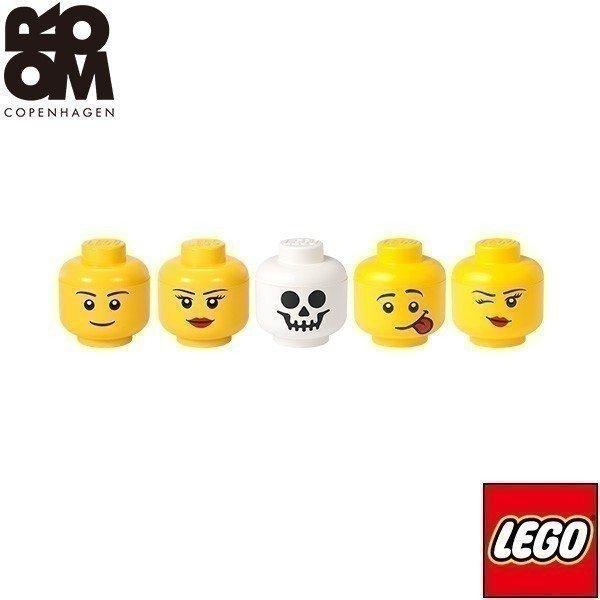 レゴ ブロック 収納 ケース 小物入れ ストレージヘッド スモール 顔 頭 収納ボックス 積み重ね おもちゃ収納 おもちゃ箱 Lego インテリア 送料無料 Ys A マックスシェアーヤフー店 通販 Yahoo ショッピング