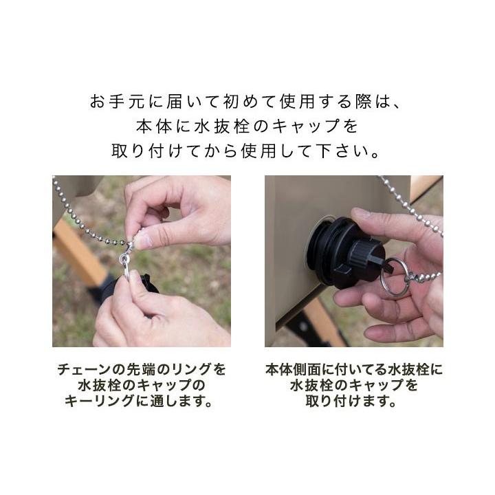 クーラーボックス 小型 18.9L 20QT クーラーバッグ ハードクーラーボックス プロ仕様 釣り キャンプ バーベキュー 運動会 FIELDOOR 送料無料 | FIELDOOR | 15