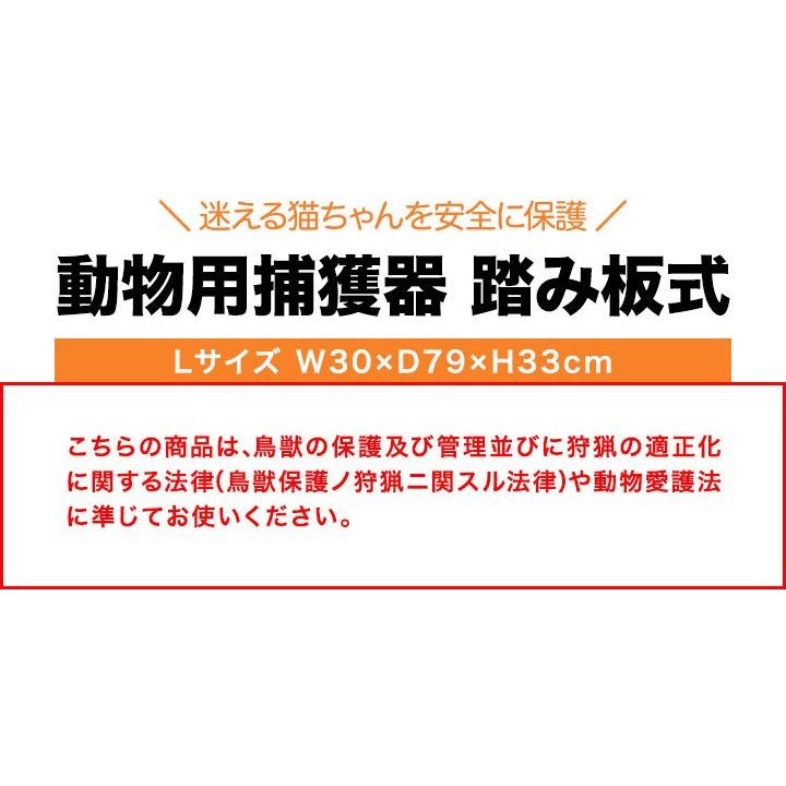 相模原！捕獲率99%！相模原！新品猫用捕獲器 ダブルドア 3個セット保護