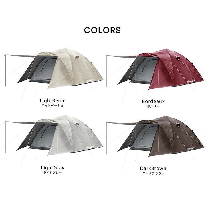 FIELDOOR テント ドーム型テント ワンタッチ 大型 300cm 4人用 5 FIELDOOR テント ドーム型テント ワンタッチ 大型 300cm 4人用 5