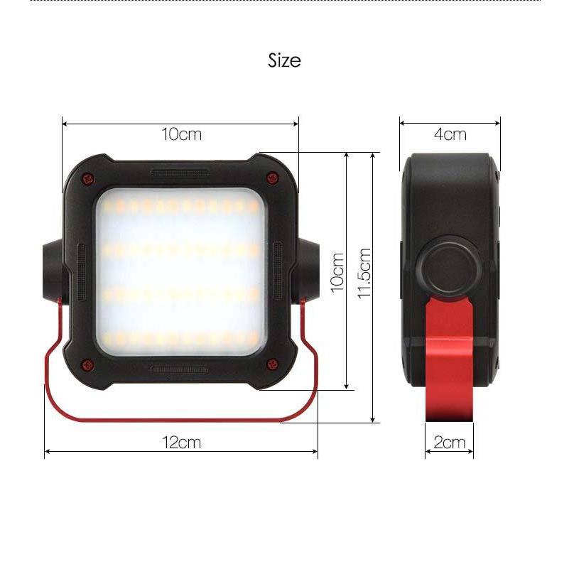 FIELDOOR LEDランタン ライト 充電式 モバイルバッテリー USB FIELDOOR LEDランタン ライト 充電式 モバイルバッテリー USB