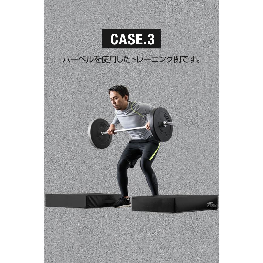 FIELDOOR ダンベルミット（ダブルサイズ80×60×15cm）2個セット 楽天市場】FIELDOOR ダンベルマット クッション ダブルサイズ