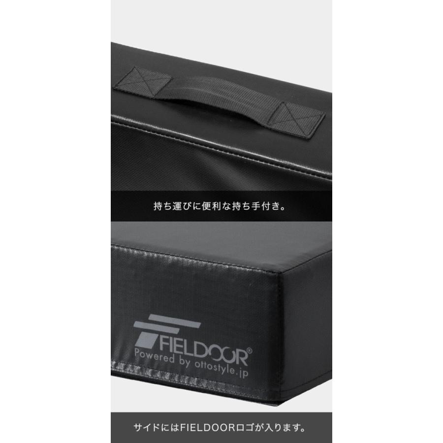 Amazon | FIELDOOR ダンベルマット ダンベルミット クッション