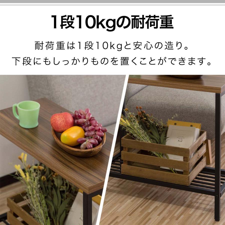 サイドテーブル サイドラック ナイトテーブル ラック アイアン サイドテーブル サイドラック ナイトテーブル ラック アイアン