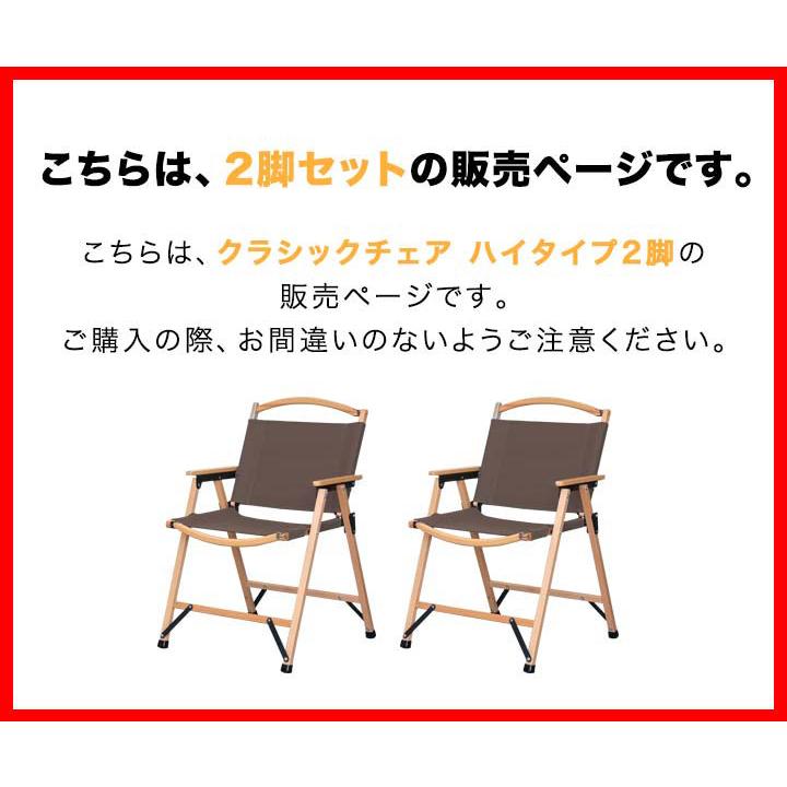 FIELDOOR アウトドアチェア 2脚セット FIELDOOR（フィールドア） アウトドアチェア 2脚セット アームチェア