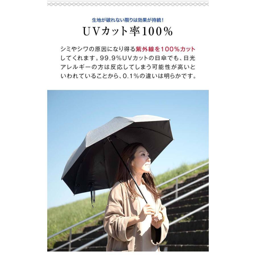 日傘 傘 おしゃれ 折りたたみ 完全遮光 100 2段 ショート Uvカット率 遮蔽率100 タンガリー生地 晴雨兼用 軽量 Upf50 親骨50cm プレゼント 送料無料 Ys A マックスシェアーヤフー店 通販 Yahoo ショッピング