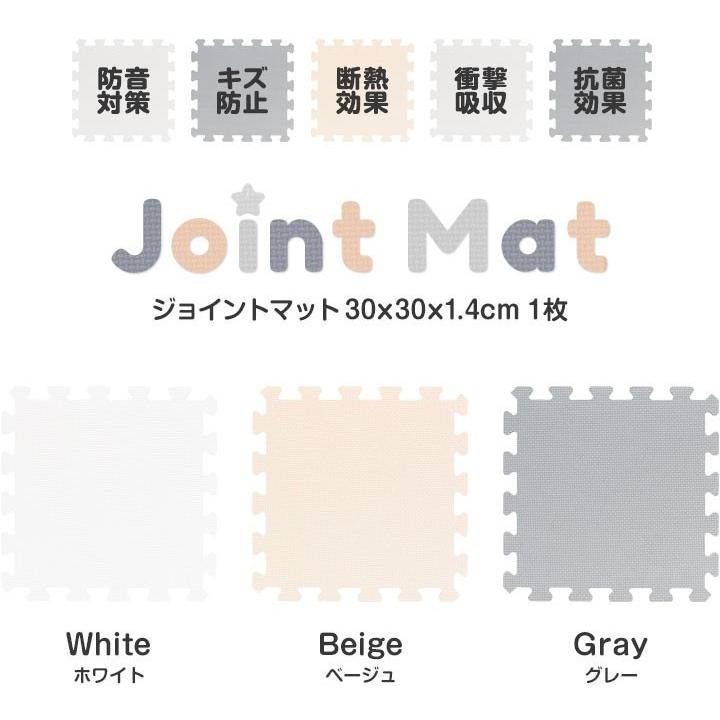 ジョイントマット大判30枚セット Amazon.co.jp: ジョイントマット 大判 30cm 防音 30*30*1.0cm