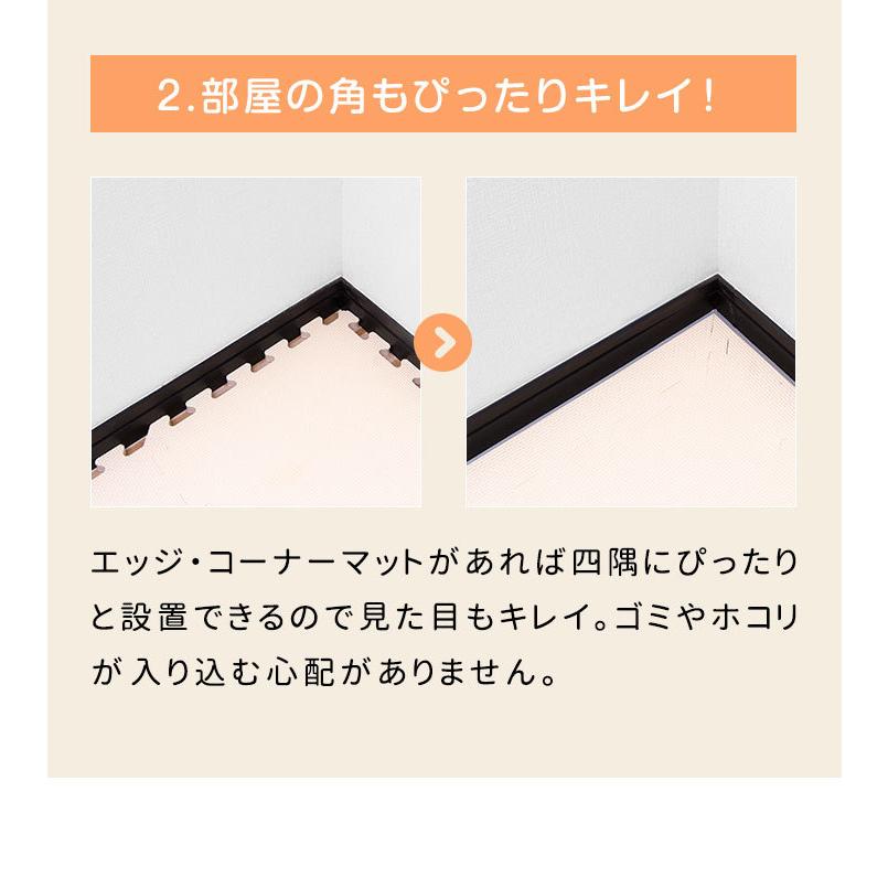 RiZKiZ ジョイントマット36枚セットと同時購入で送料無料 30cm