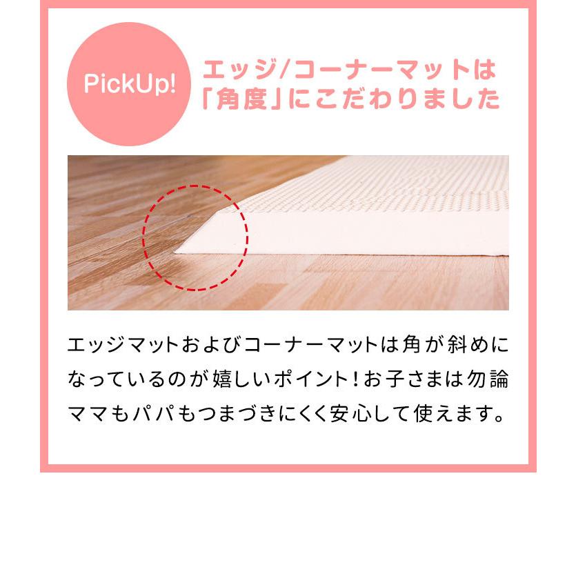 RiZKiZ ジョイントマット36枚セットと同時購入で送料無料 30cm