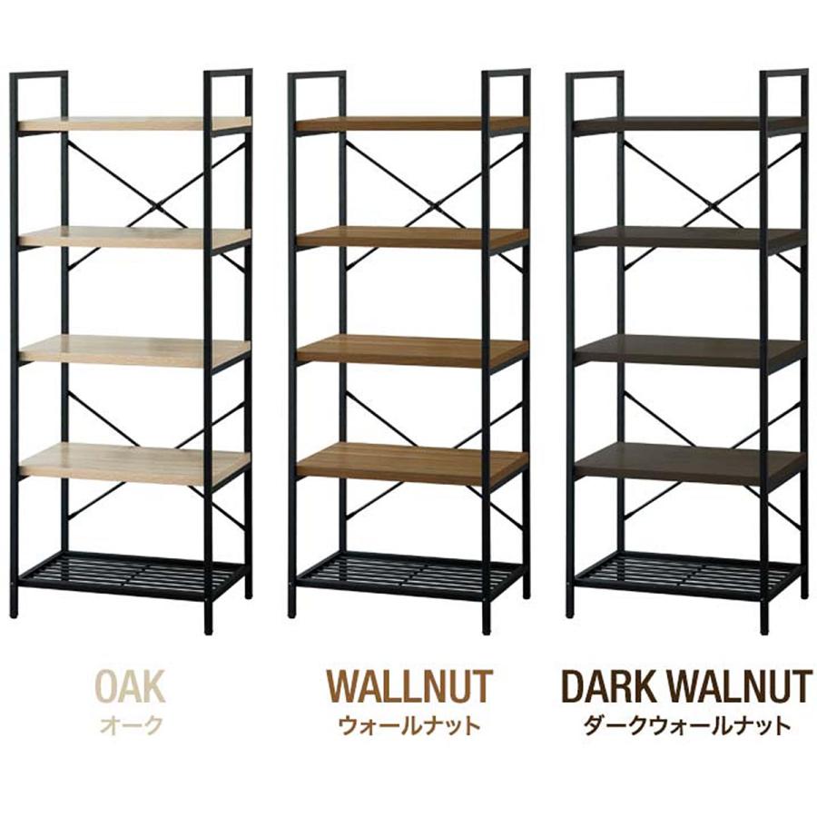 ラック 収納棚 オープンラック アイアンシェルフ 5段 幅60cm ラック 収納棚 オープンラック アイアンシェルフ 5段 幅60cm