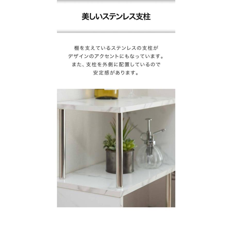 USMレプリカ サイドテーブル／収納棚 W40×D40×H30 USMレプリカ サイドテーブル／収納棚 W40×D40×H30 - メルカリ