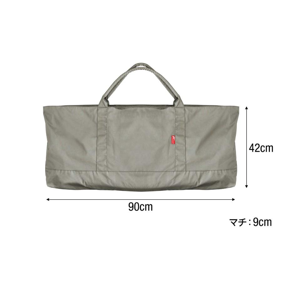 FIELDOOR ヤフー1位 マルチ収納バッグ TC 90cm×42cm×マチ9cm 難