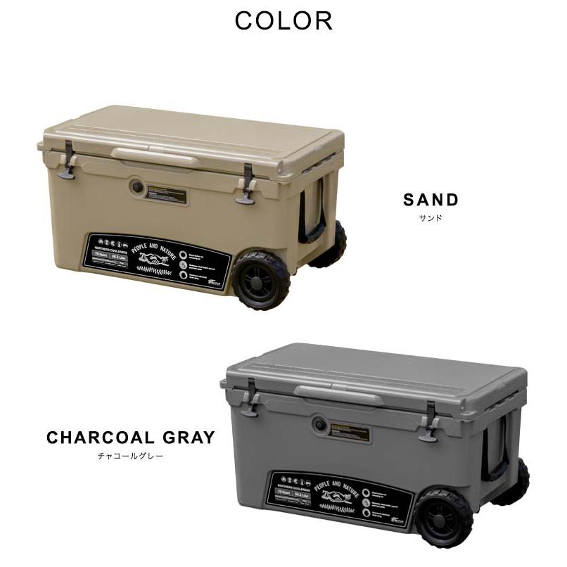 ハードクーラーボックス Amazon | RcrCamp ハードクーラーボックス ブラック 35L ハード