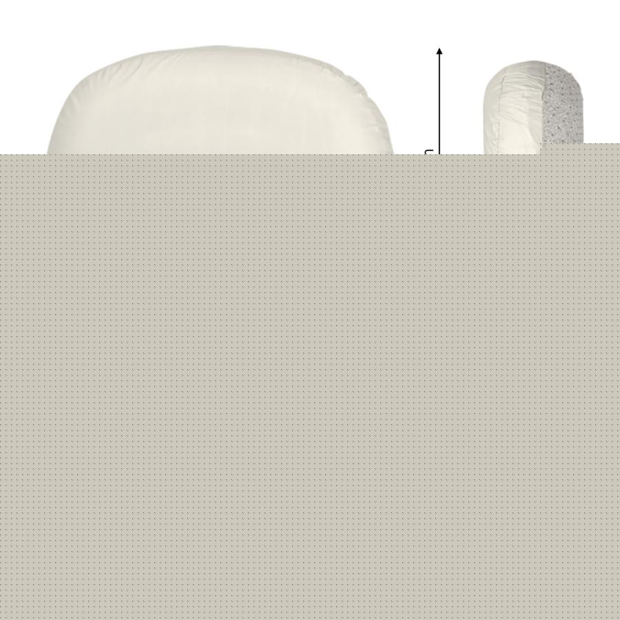 FIELDOOR（フィールドア） ウルトラライト エアーピロー 1個 38cm×25cm