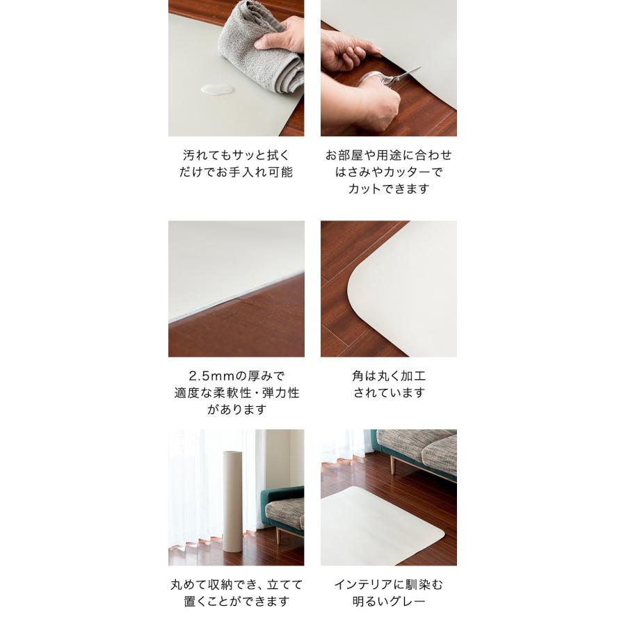 バレエマット バレエ レッスンマット 95x198cm 厚さ2.5mm 滑りにくい