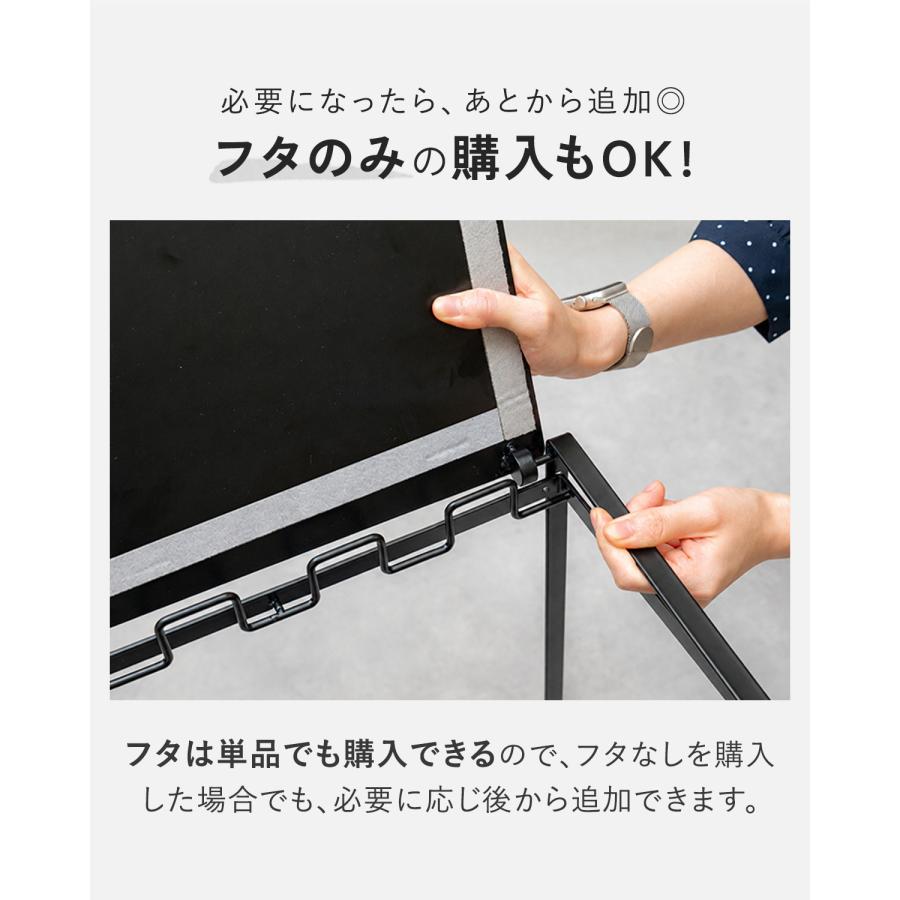 1年保証 ゴミ箱 分別 スリム キャスター付き 選べるフタ付き 目隠し