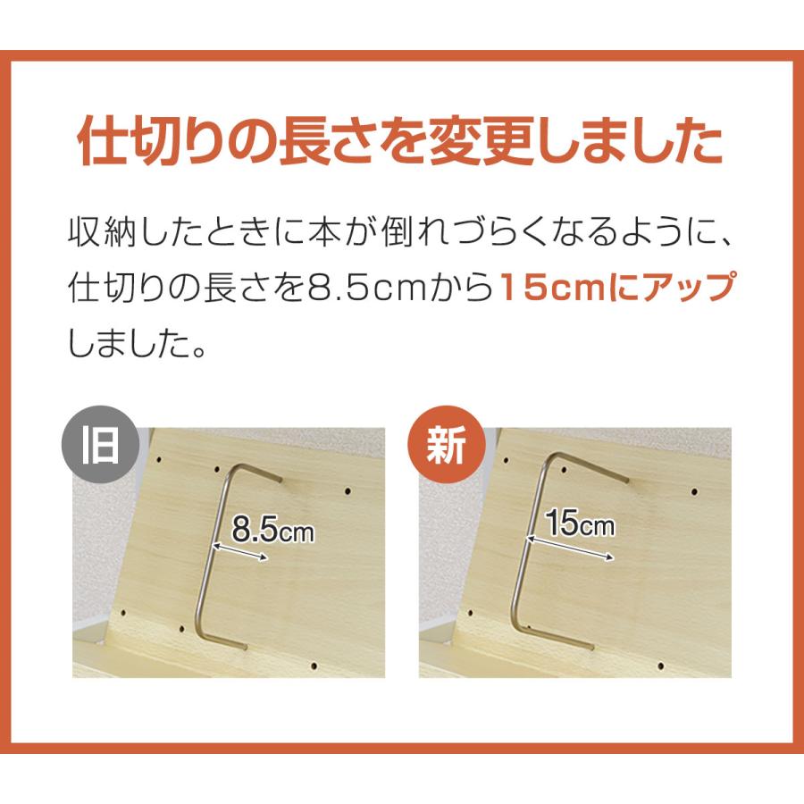 ファイルラック ファイルワゴン 3段 斜め キャスター付き A4 天板付き