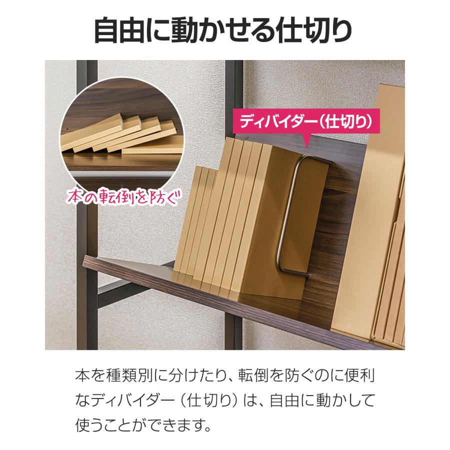 ファイルラック 斜め キャスター付き 3段 ファイルワゴン 本棚 収納棚