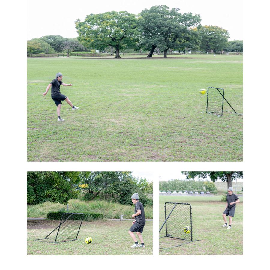 FIELDOOR（フィールドア） リバウンドネット サッカー 練習 100cm