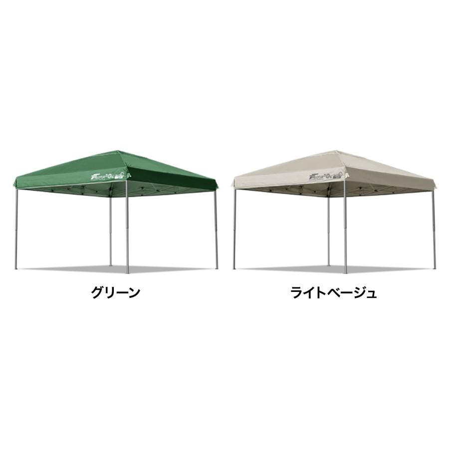 FIELDOOR - タープテント ワンタッチ 3m 3m 大型 軽銀 風に揺るぎ無い 一元管理ひな型 日よけ 天幕 タープ 真っただ中鍵を掛ける 飾り気の無い 軽さ 耐水 1年言いはなつ 貨物輸送無料