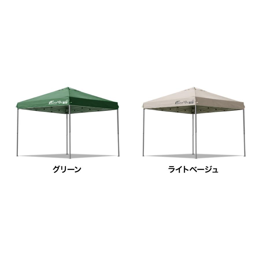 新品 FieldLife アルミワンタッチテント2.5m AL-0250Tタープ FIELDOOR（フィールドア） タープテント ワンタッチ 2.5m 大型 アルミ