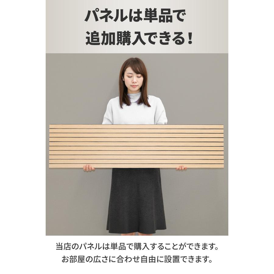 Art3d 4枚 壁 吸音パネル ウッド 120x60 CM、型番 115 Amazon.co.jp: Art3d 4枚 きゅうおんパネル 壁 吸音パネル ウッド