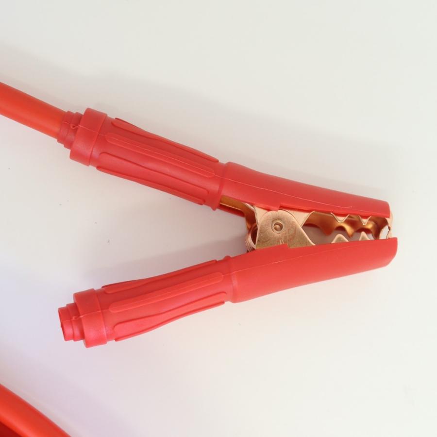 ブースターケーブル 5m 12V 24V 450A 45SQ 船舶 重機 建設機器 自動車 極太 送料無料 爆買 |  | 05