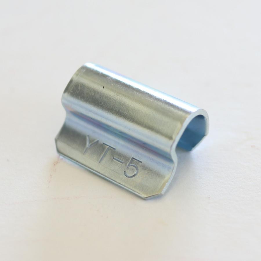 ヤマテ金属　バランスウエイト　YT5　5g　入数100個　打ち込みウエイト　アルミホイール用　 |  | 02