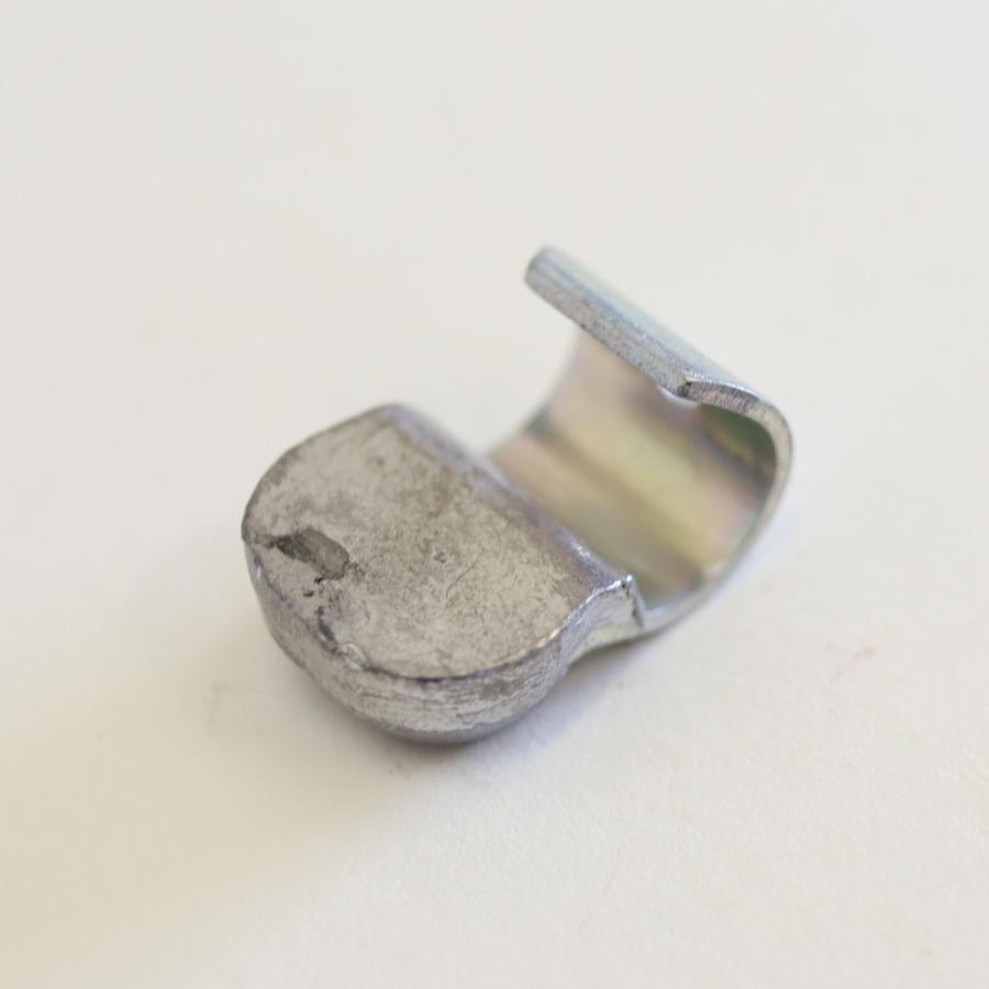 ヤマテ金属　バランスウエイト　YT5　10ｇ　入数100個　打ち込みウエイト　アルミホイール用 |  | 03