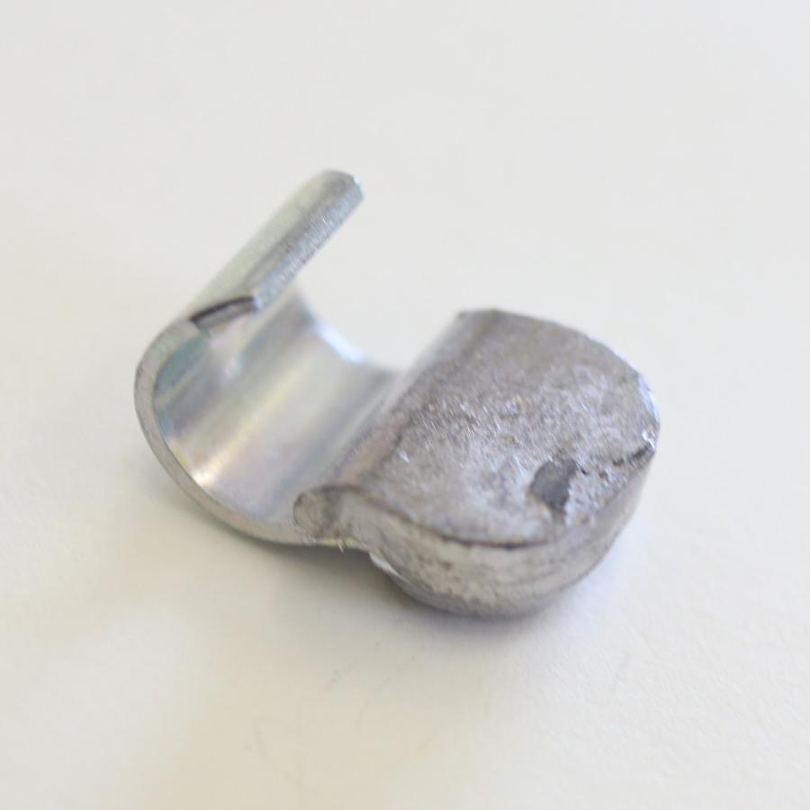 ヤマテ金属　バランスウエイト　YT5　10ｇ　入数100個　打ち込みウエイト　アルミホイール用 |  | 05