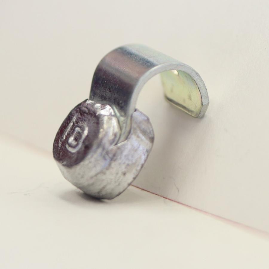 ヤマテ金属　バランスウエイト　YT5　10ｇ　入数100個　打ち込みウエイト　アルミホイール用 |  | 07