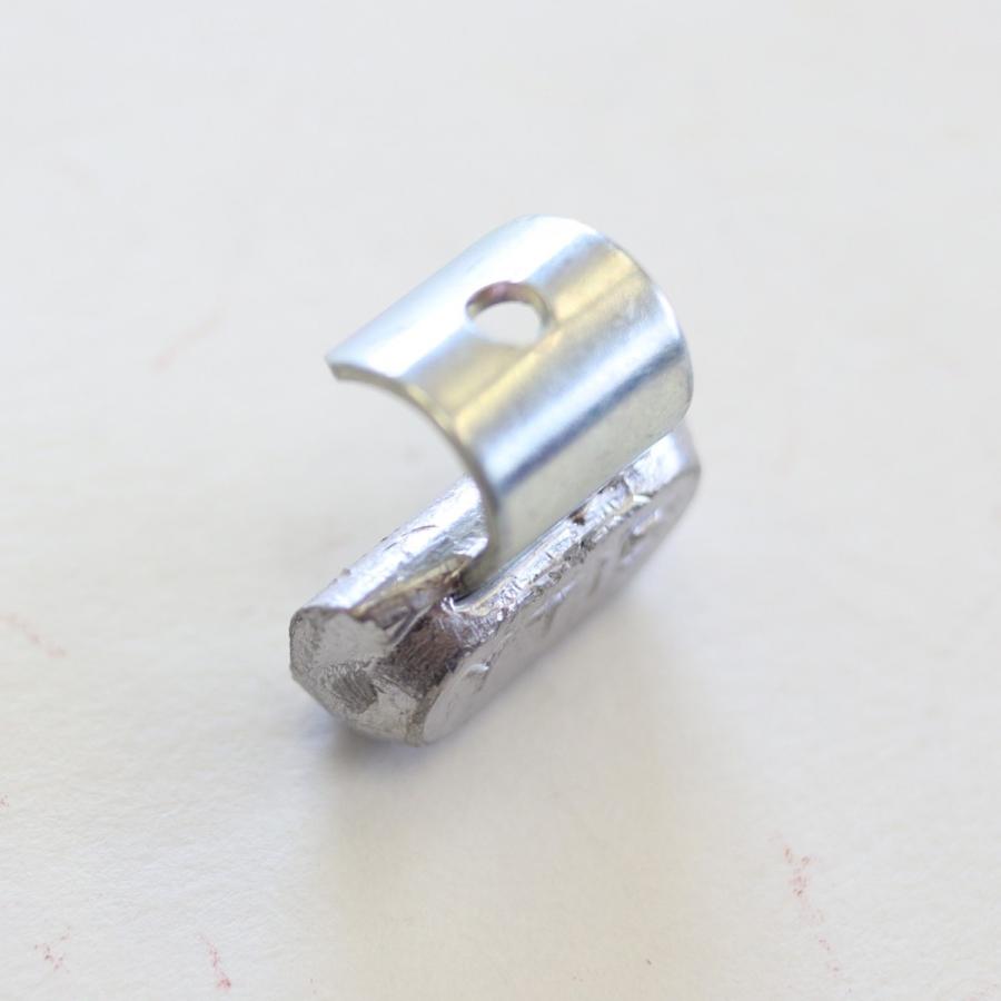 ヤマテ金属　バランスウエイト　YT5　15ｇ　入数100個　打ち込みウエイト　アルミホイール用 |  | 07