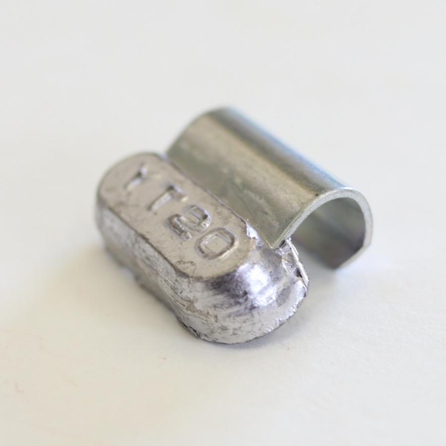 ヤマテ金属　バランスウエイト　YT5　20ｇ　入数100個　打ち込みウエイト　アルミホイール用 |  | 02