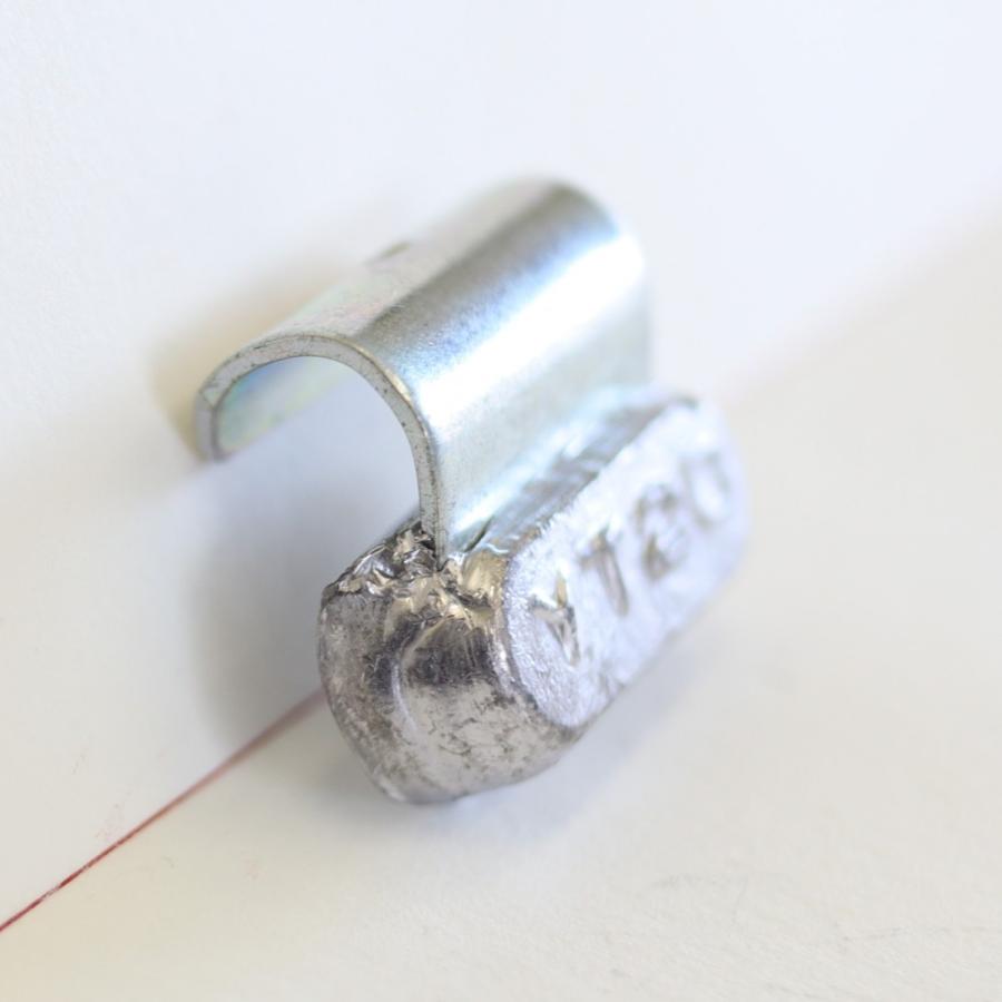 ヤマテ金属　バランスウエイト　YT5　20ｇ　入数100個　打ち込みウエイト　アルミホイール用 |  | 03