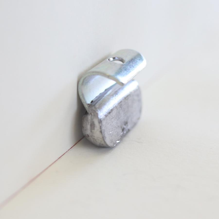 ヤマテ金属　バランスウエイト　YT5　20ｇ　入数100個　打ち込みウエイト　アルミホイール用 |  | 06